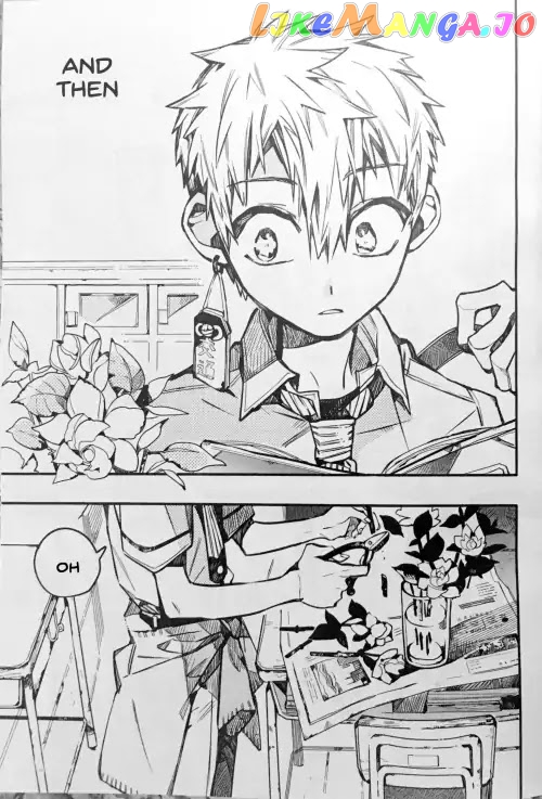 Toilet-Bound Hanako-kun Chapter 42 image 03